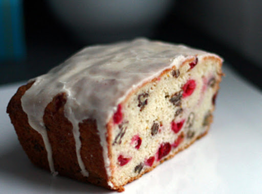 Best Cranberry Bread