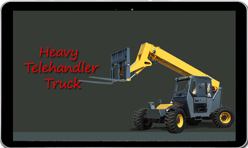 免費下載休閒APP|Heavy Telehandler Truck app開箱文|APP開箱王