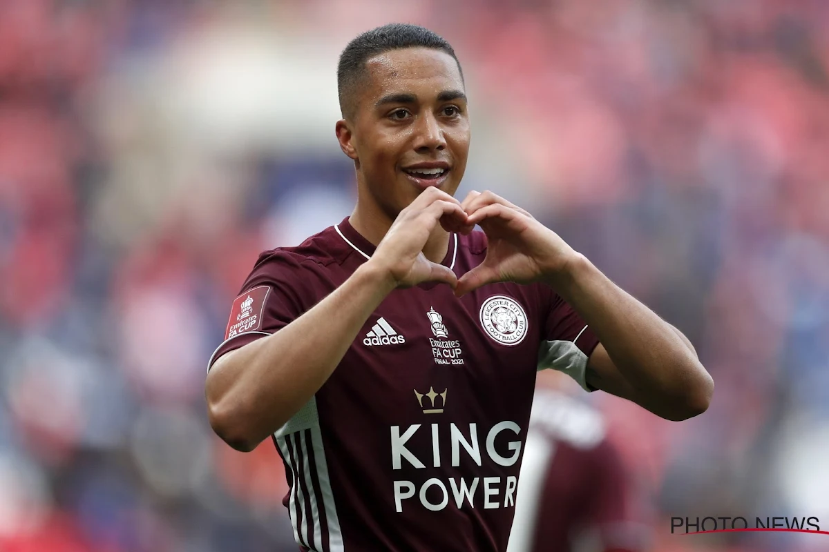 🎥 Youri Tielemans, héros des Foxes : "Je ne trouve pas les mots"