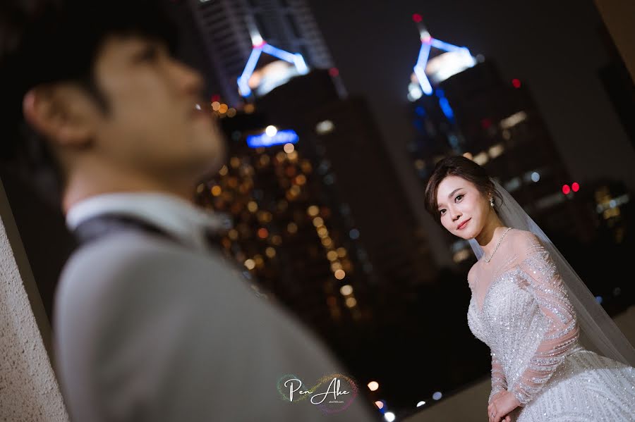 婚礼摄影师Penake Akei（akei789）。2023 4月28日的照片