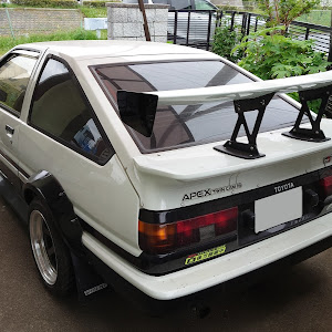 スプリンタートレノ AE86