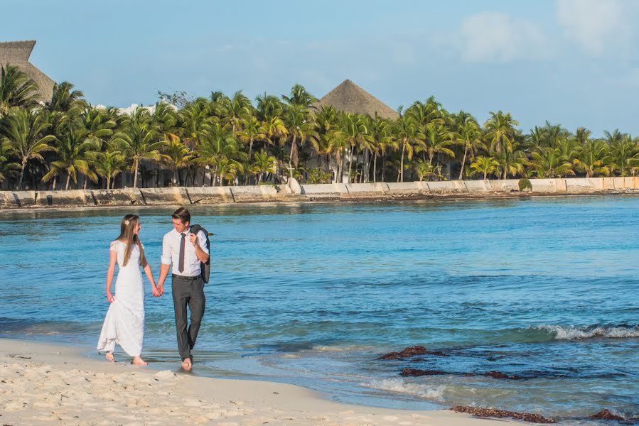 Wedding photographer Javier Reséndiz (javresfdz). Photo of 15 February 2020