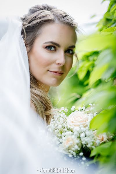 Photographe de mariage Jan Gebauer (gebauer). Photo du 8 septembre 2021