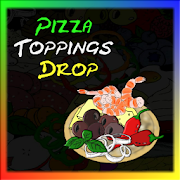 Pizza Toppings Drop