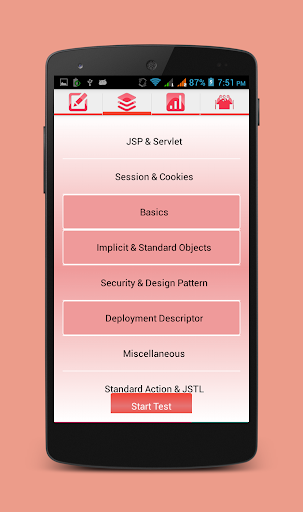 免費下載教育APP|Bodacious Servlet JSP Exam app開箱文|APP開箱王