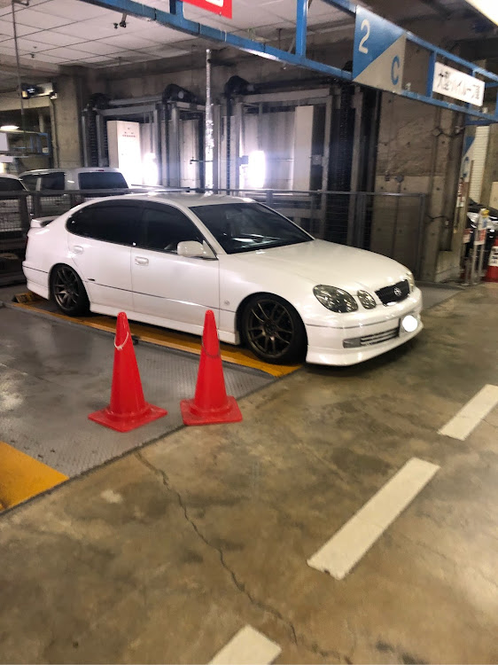 アリストの入院中に関するカスタム事例の投稿画像1枚目