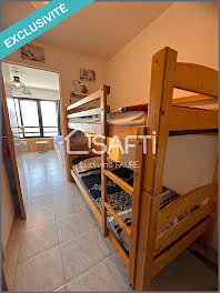 appartement à Puy-Saint-Vincent (05)