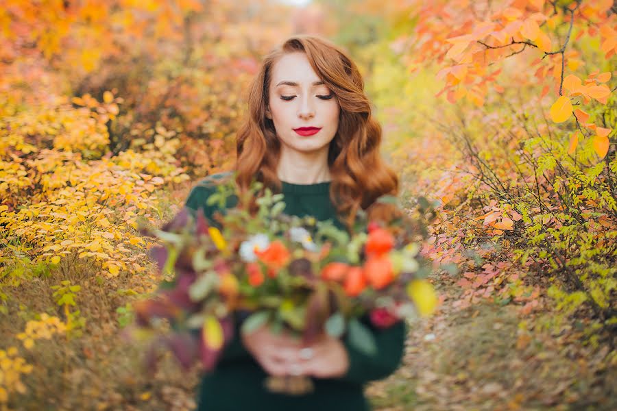 Hochzeitsfotograf Svetlana Kutuzova (simodenjatko). Foto vom 20. Oktober 2017