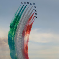 Frecce tricolori a San Benedetto del Tronto di 