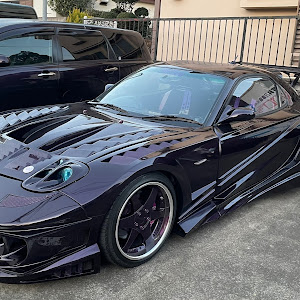 RX-7 FD3S 前期