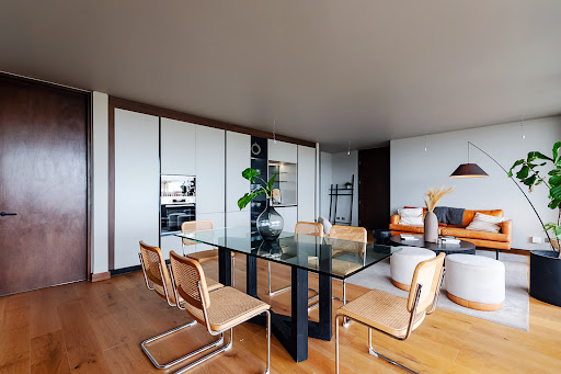 Apartment with terrace 5