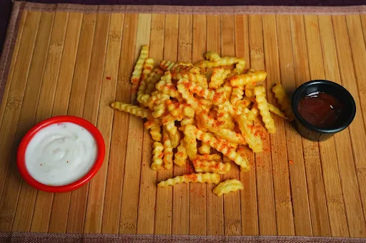 Tandoori Fries