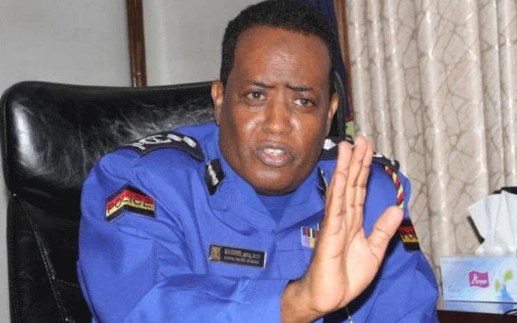 Rashid Yakub has been promoted to the rank of Senior Assistant Inspector General of police (SAIG).