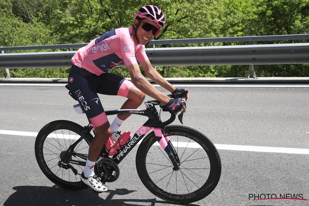 Mini-Strade Bianche op het programma in de Giro: renners krijgen 35 kilometer aan onverharde wegen voorgeschoteld