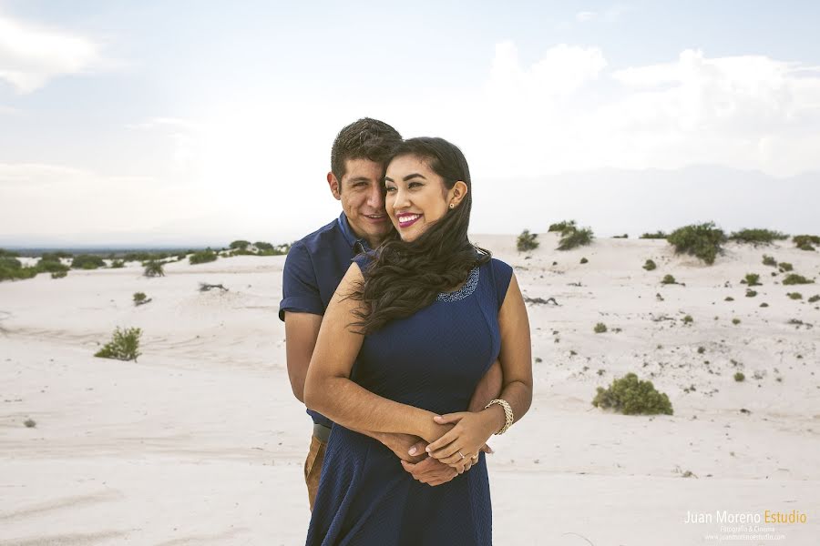 Jurufoto perkahwinan Juan Moreno (juanmoreno). Foto pada 4 Ogos 2016
