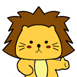 Cover Image of Скачать Singa Polah Stickers for WhatsApp 1.6 APK