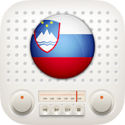 Radios Slovenia AM FM Free  Icon