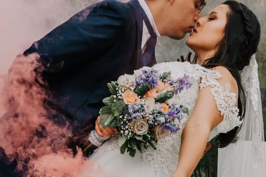 Fotografer pernikahan Carlos Charry (instantesfoto). Foto tanggal 28 Oktober 2019