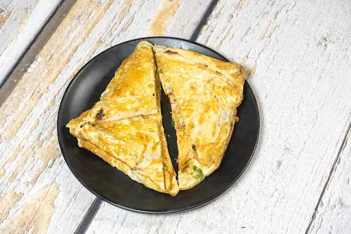 Bread Omelette