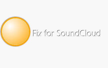 Fix for SoundCloud small promo image