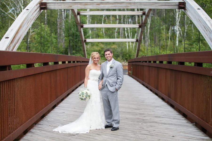 Fotografo di matrimoni Amanda Spilde (amandaspilde). Foto del 8 settembre 2019