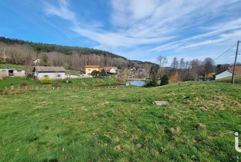  Vente Terrain à bâtir - à Anould (88650) 