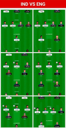 My Team 11 - Team Suggestion Tips Circle