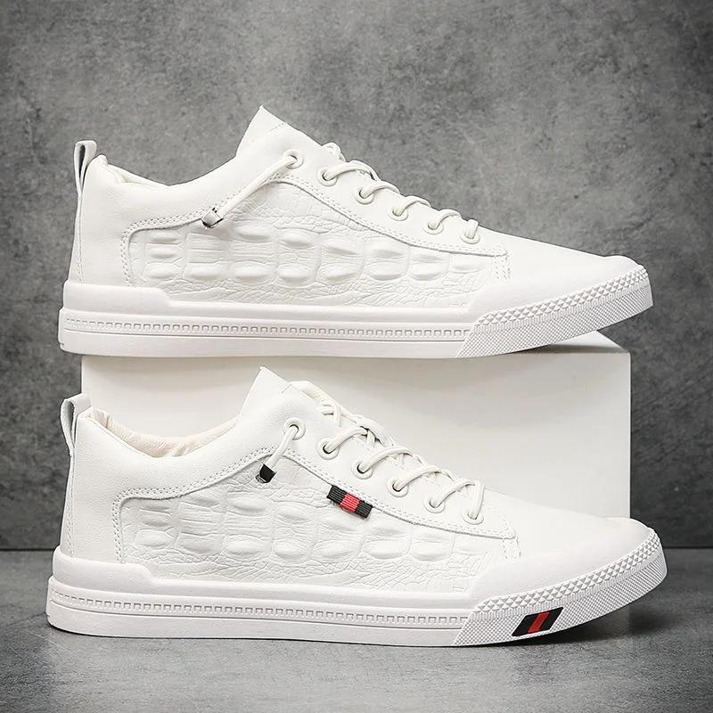 Title 3, Heren Casual Schoenen Koreaanse Trend voor Comf...