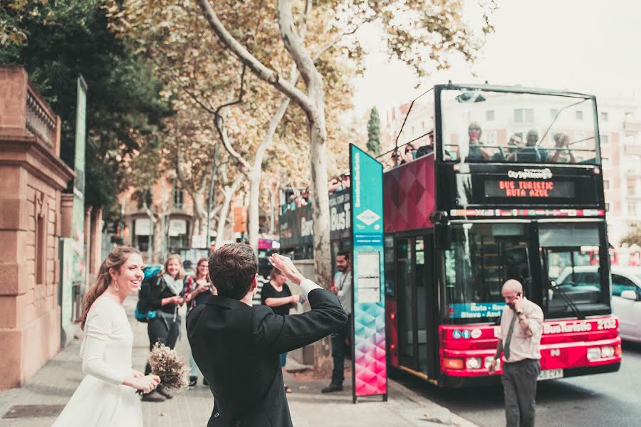 Wedding photographer Víctor Falcón (viccfotografia). Photo of 19 April 2018