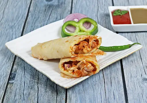 Nizami Chicken Tadka Wrap