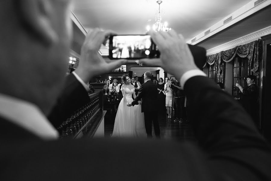 Fotógrafo de bodas Pavel Salnikov (pavelsalnikov). Foto del 24 de septiembre 2017