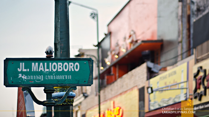 Malioboro Yogyakarta