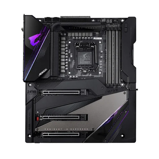 Mainboard Gigabyte Z490 Aorus Xtreme