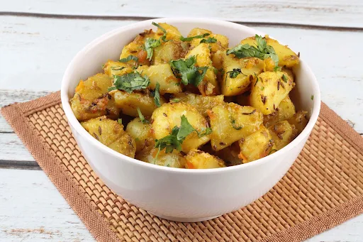 Jeera Aloo