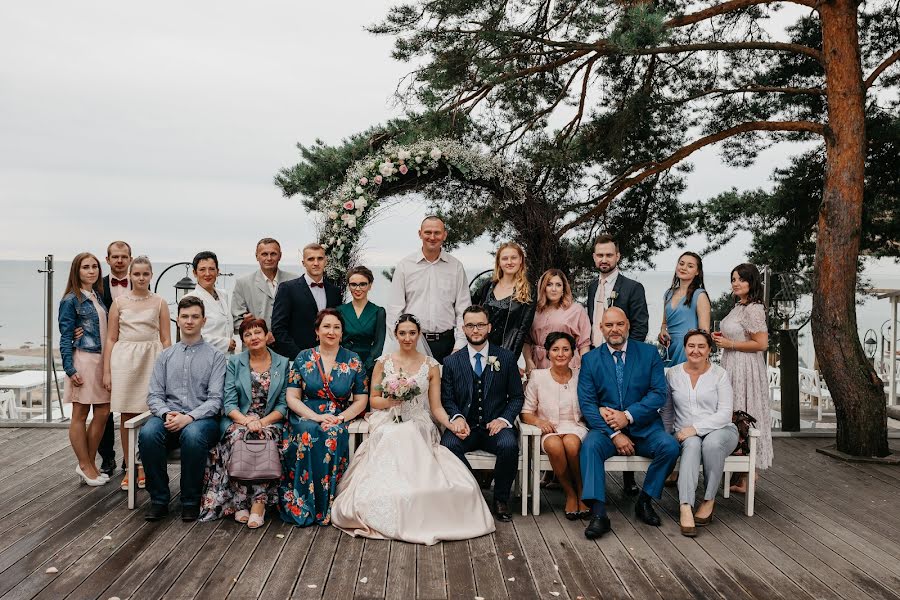 Wedding photographer Igor Babenko (spikone). Photo of 24 September 2019