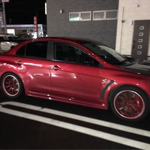 ランサーエボリューション X