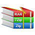 Zip Unzip & Rar Unrar Extract Compress App1.5.8