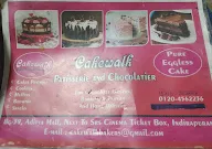 Cake Walk Bakery menu 3