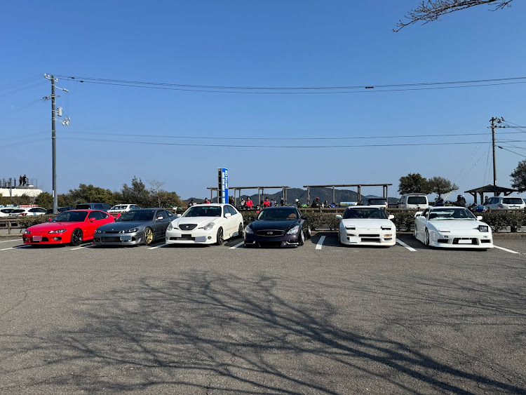 スカイラインクーペのドライブ・ツーリングオフ会・スカイラインクーペ・#ckv36・VQ37VHRに関するカスタム事例の投稿画像1枚目