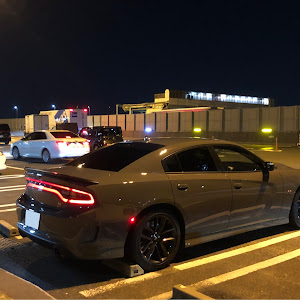 チャージャー R/T Scat Pack