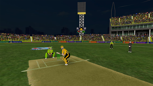 Screenshot Pakistan T20 Cricket Games 3D