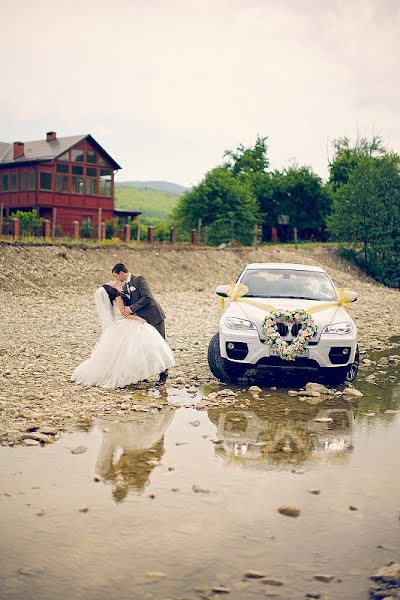 Wedding photographer Vitaliy Vaskovich (vaskovich). Photo of 5 June 2013