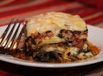 I Lost My Noodles! Low Carb/South Beach Eggplant Lasagna was pinched from <a href="http://www.food.com/recipe/i-lost-my-noodles-low-carb-south-beach-eggplant-lasagna-83464" target="_blank">www.food.com.</a>