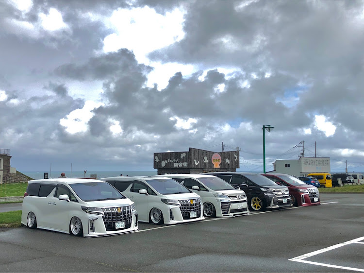 ランドクルーザープラドのT.N.R・THE NORTH RIDE・稚内・KY garage・みんなが楽しいカーチューンに関するカスタム事例の投稿画像2枚目