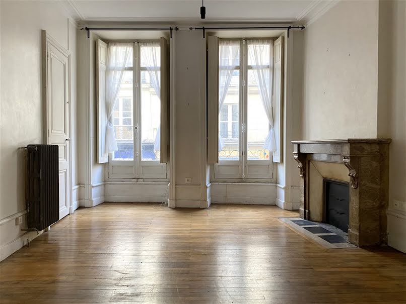 Vente appartement 2 pièces 47.54 m² à Nantes (44000), 169 500 €