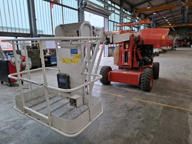 Zdjęcie GENIE Z-34/22IC 4WD