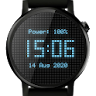 Pixels Watch Face icon