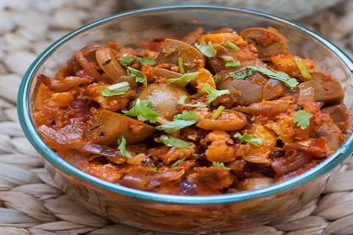 Mushroom Masala