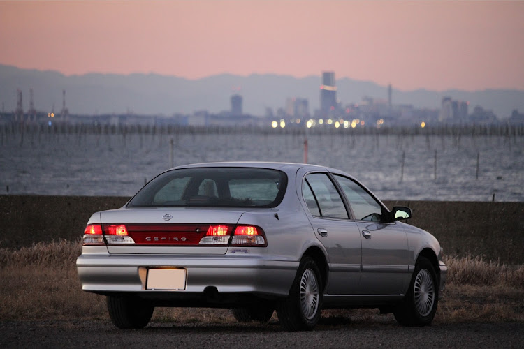 セフィーロのバックシャンな愛車に関するカスタム事例の投稿画像1枚目