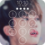 kpop lock screen Apk